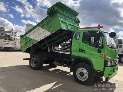 價值升級，江淮輕卡2018爆款迭出——道路貨物運輸新篇章