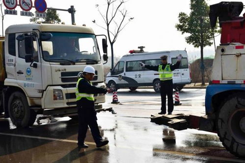 長沙高新區(qū)開展道路貨物運(yùn)輸事故應(yīng)急演練，提升快速響應(yīng)與協(xié)同處置能力