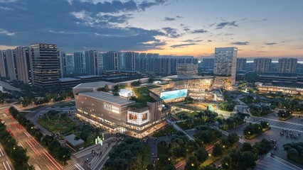 藝術(shù)商業(yè)版圖再擴(kuò)張 繼杭州之后，無錫首家K11 Select購物藝術(shù)中心正式落地